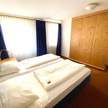 Rebgarten Hotel Schulgasse Ravensbourg Chambre photo